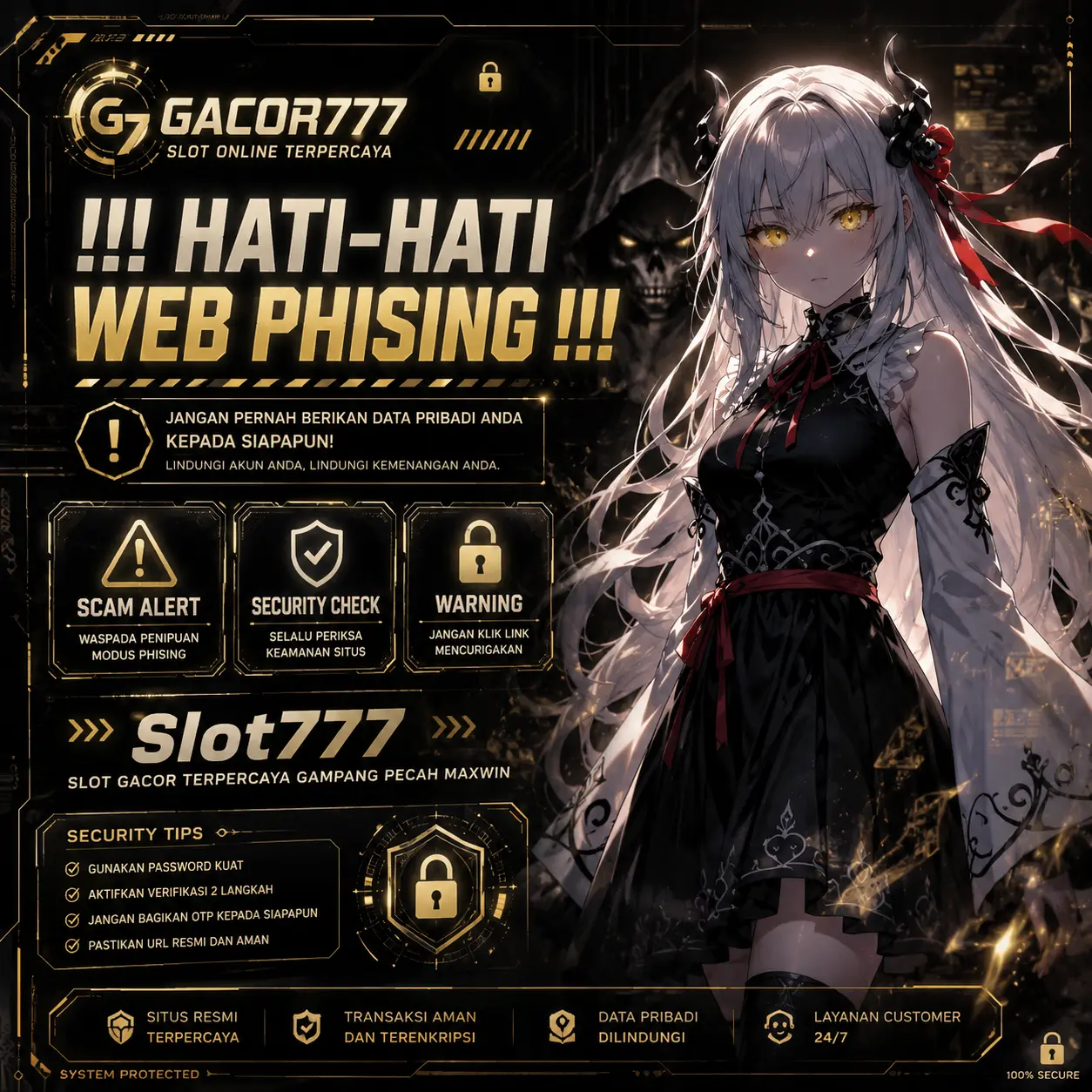 Gacor777 Slot777 Resmi